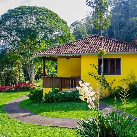 Pousada Pau Brasil Visconde De Maua Kültér fotó